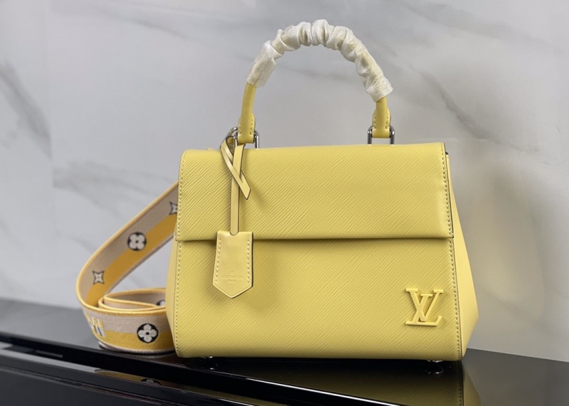 LV Top Handle Bags